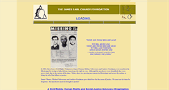 Desktop Screenshot of jecf.org